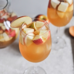 Apple Cider Sangria