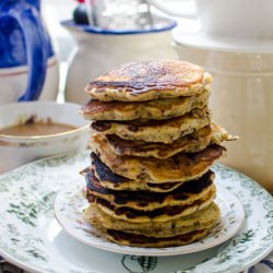 Chocolate Chip Pancakes