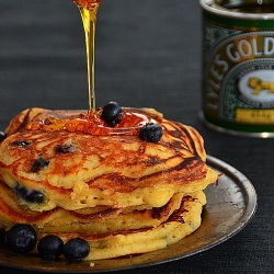 Blueberry Pancakes