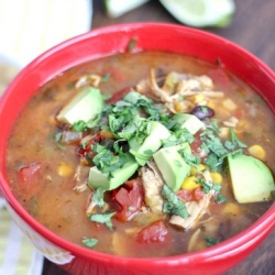 Chicken Tortilla Soup