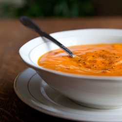 Tomato Bisque Soup