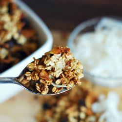 Coconut Muesli Crunchy