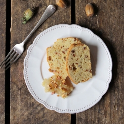 Kentish Cobnut Cake