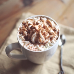 Skinny Pumpkin Spice Latte