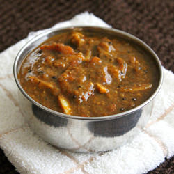 Pepper Tamarind Curry