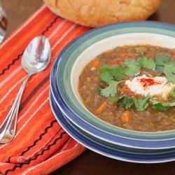 Hearty Lentil Soup