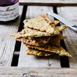 Nordic Crisp Bread