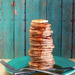 Silver Dollar Pancakes