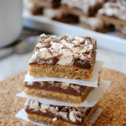 Whopper Cookie Bars