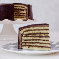 Seven Layer Cake