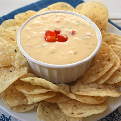 Homemade Queso