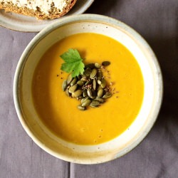 Curried Squash Soup