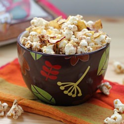 Apple Cinnamon Popcorn