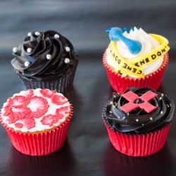 Gaga Cupcakes