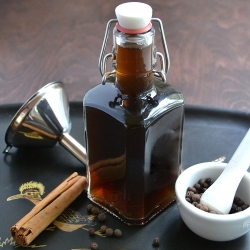 Homemade Allspice Dram