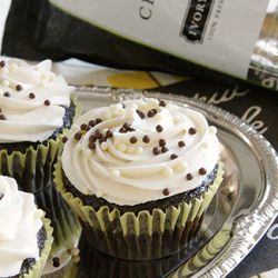 Choffy Chocolate Cupcakes