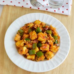 Chili Paneer