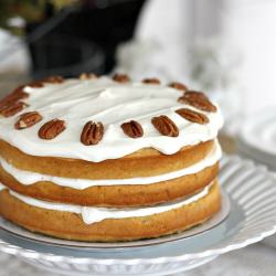 Sweet Potato Pineapple Cake