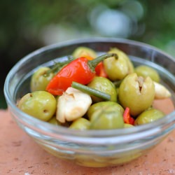 Spanish Olives