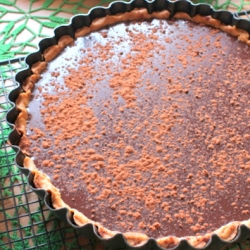 Chocolate Tart