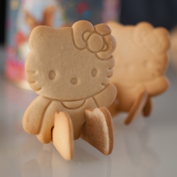 Hello Kitty Cookies