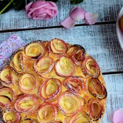 Rose Tart