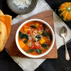 Harvest Vegetable Soup