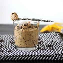 Healthy Chocolate Chip Cookie Dough