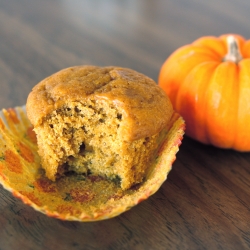 Pumpkin Muffins