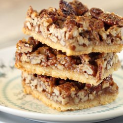 Pecan Pie Bars