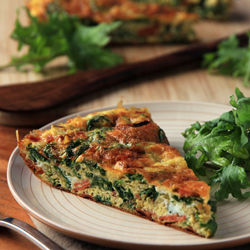 Kale Frittata