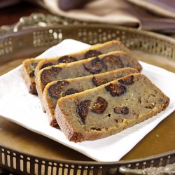 Spicy Fig Cake