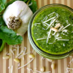 Homemade Pesto