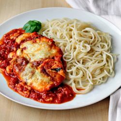 Chicken Parmesan