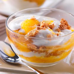 Apricot Fool