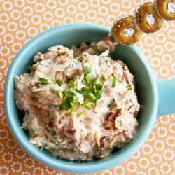 Sun-Dried Tomato Spread or Dip