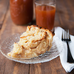 Custard Apple Pie