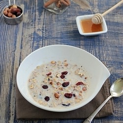 Cinnamon Porridge