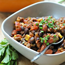 Veggie Chili