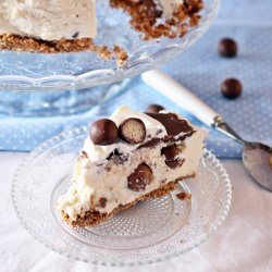 Maltesers Cheesecake