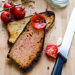 Pan Con Tomate