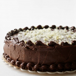 Chocolate Decadent Cake