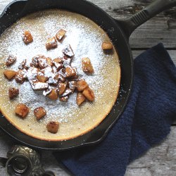 Dutch Baby Pancake