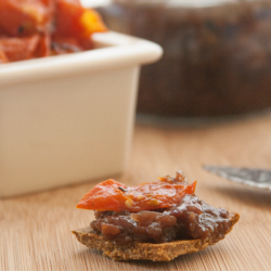 Balsamic Caramelized Onion Relish