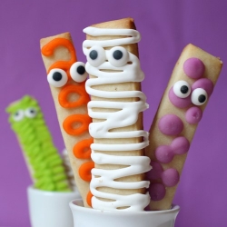 Monster Cookie Sticks