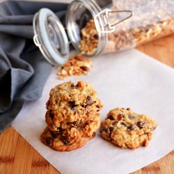 Granola Cookies