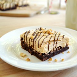 Pb Chocolate Brownies