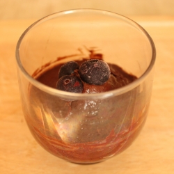 Raw Chocolate Mousse