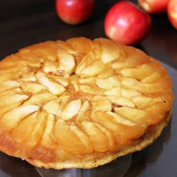 Apple Upside Down Cake