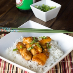 General Tso’s Chicken